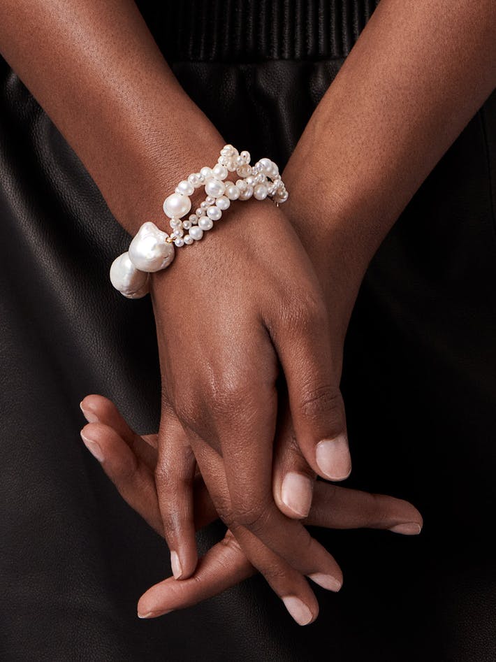 Parade of possibilities bracelet